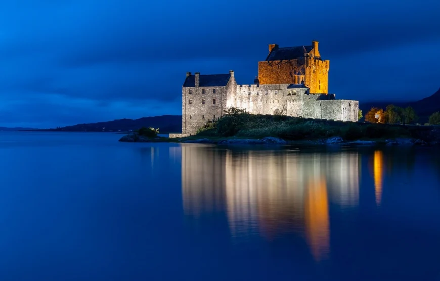 Best-selling 7 Days Scotland Ireland Tour Package