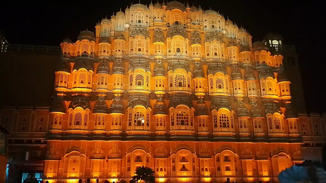 Day 7: Jaipur 