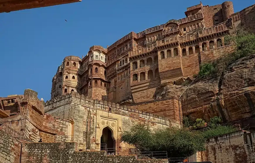 Rajasthan Tour- Jaipur- Jodhpur- Udaipur – 7 Day 6 Nights