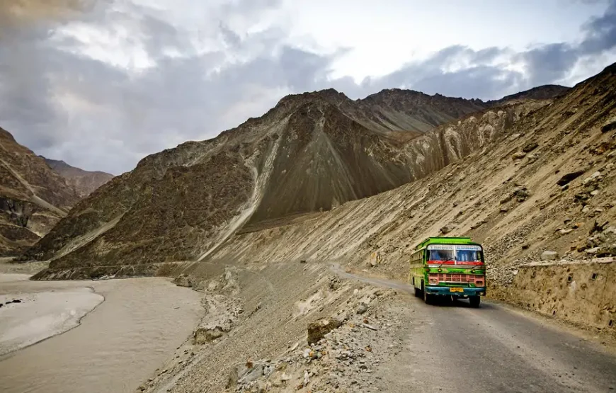 Book Special Leh-Ladakh Tour Package – 8 Days 7 Nights