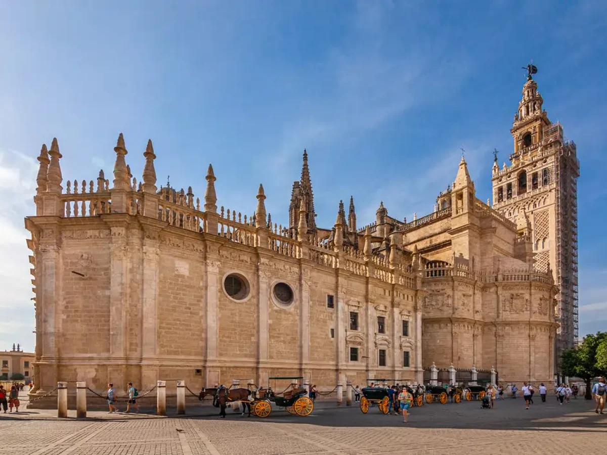 Seville-Cathedral-Spain