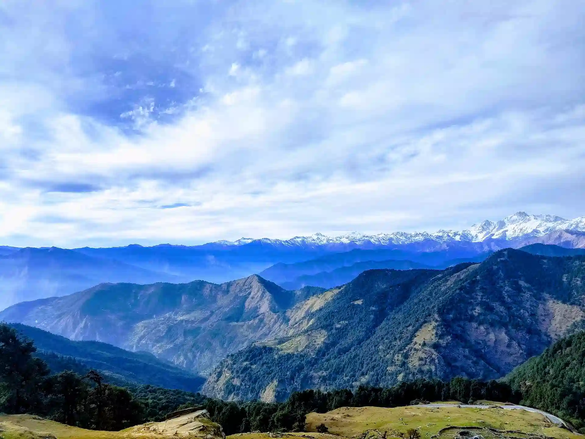 Uttarakhand one from top honeymoon places in India