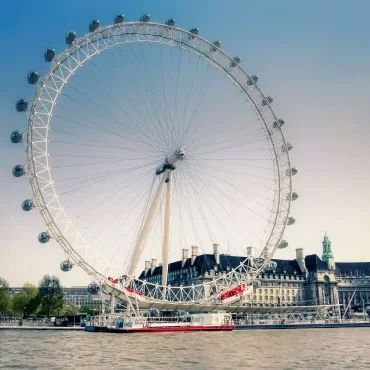 ferris wheel London