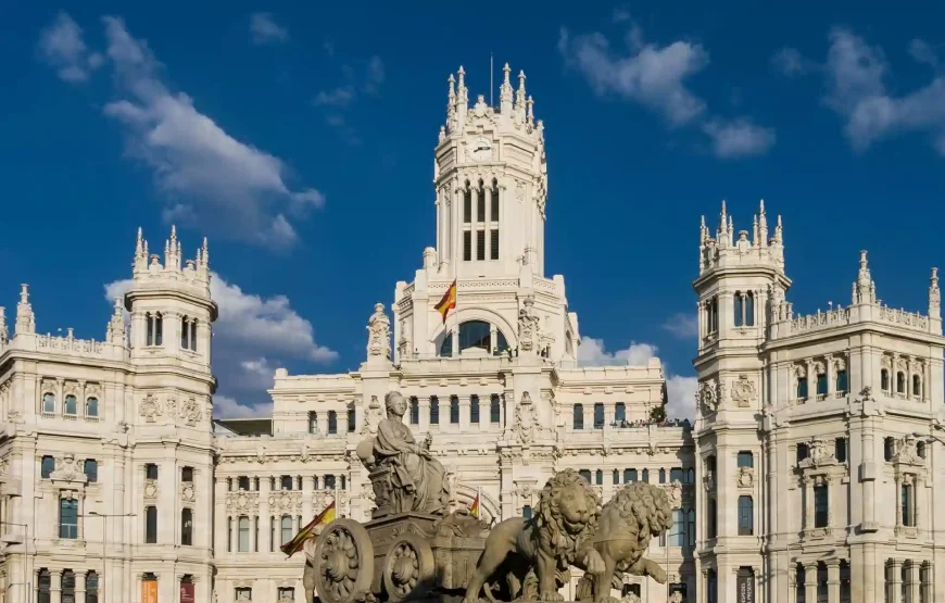 Madrid – Valencia – Barcelona – Spain Tour Package – 7 Days 6 Nights