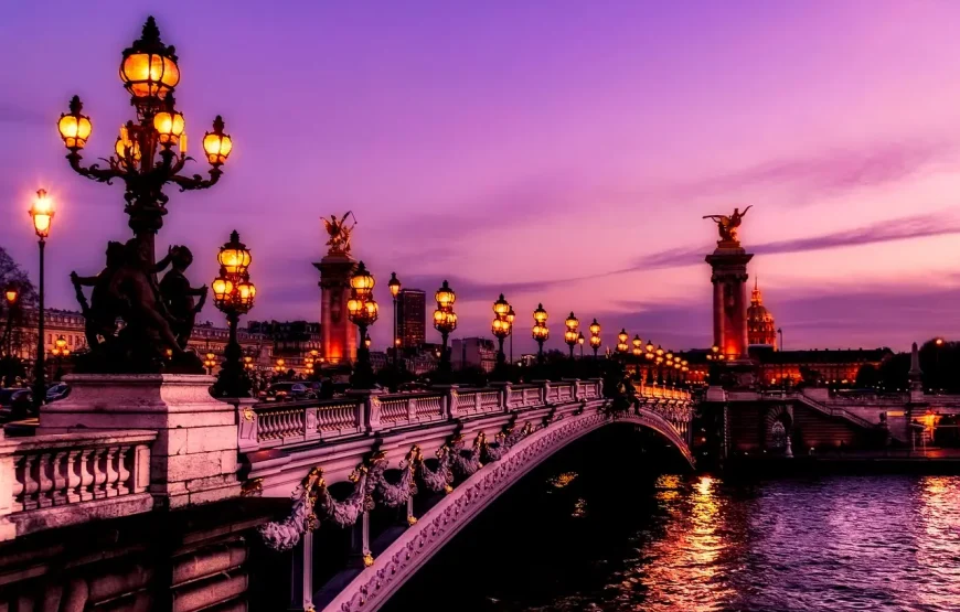 Book Popular Europe Tour Package London Paris Switzerland – 9 Days 8 Nights