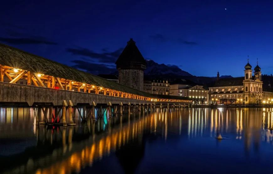 Book 10 Days Switzerland Italy Tour Package From India