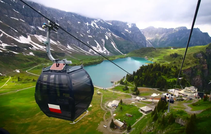 Luxurious 9 Days Switzerland Holiday Package – Scenic Switzerland by Train tour