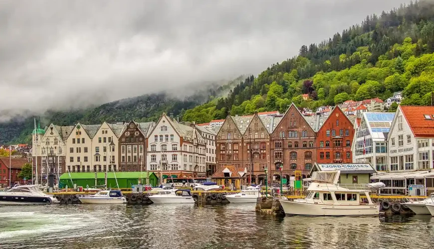 Norway-Bergen-Landscape-Architecture-Tourism