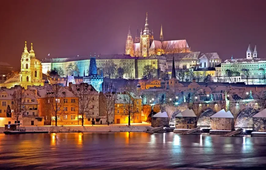 Prague – Budapest – Zagreb – Eastern Europe tour Package – 7 Days 6 Nights