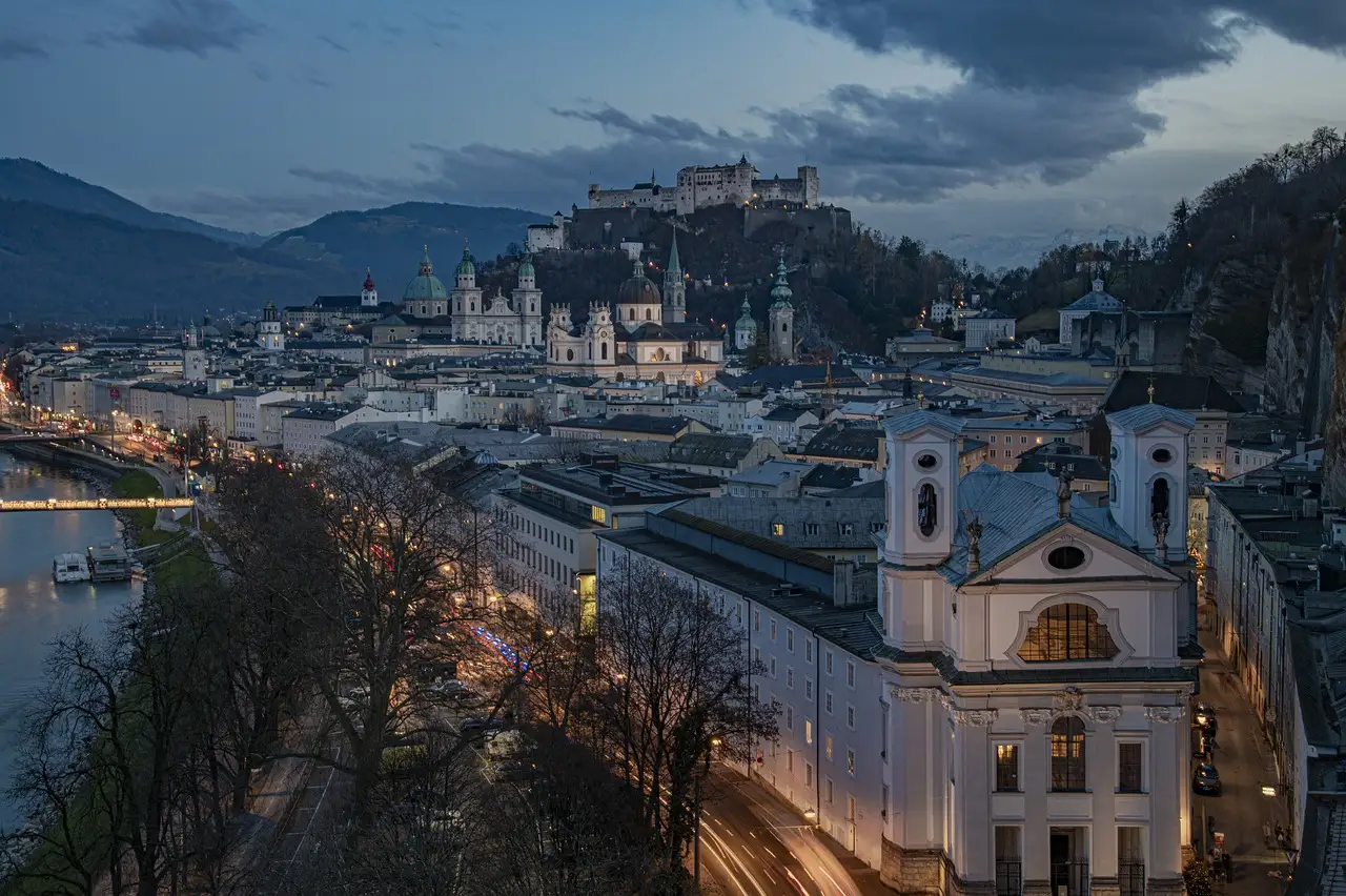 Day 4, Salzburg – Vienna