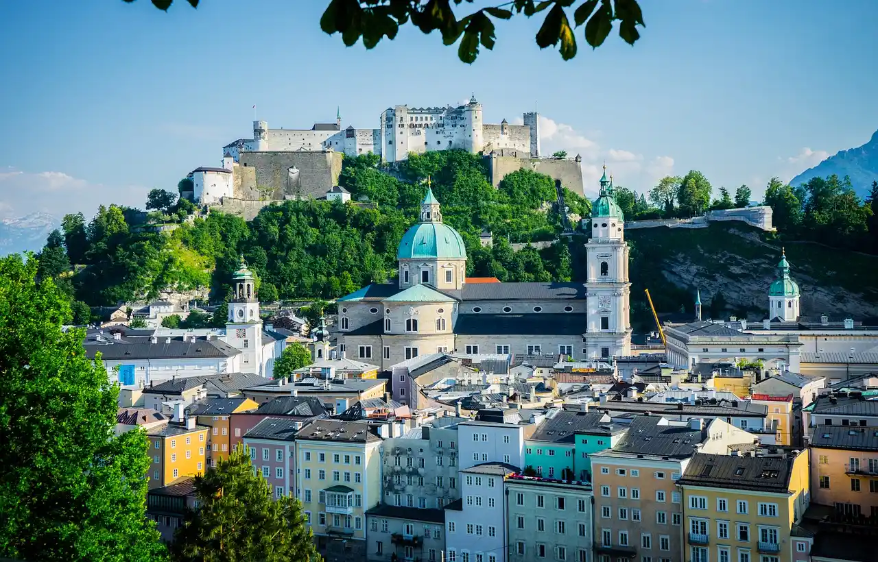 Salzburg-The-City-Of-Mozart-Mozart