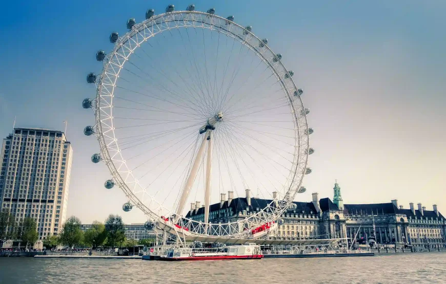 Popular 5 Days London Paris Tour Package from India