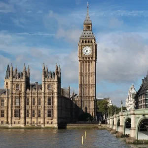 london-the-Houses-of-Parliament part of UK tour package from IMAD Travel