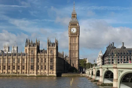 london-the-Houses-of-Parliament part of UK tour package from IMAD Travel