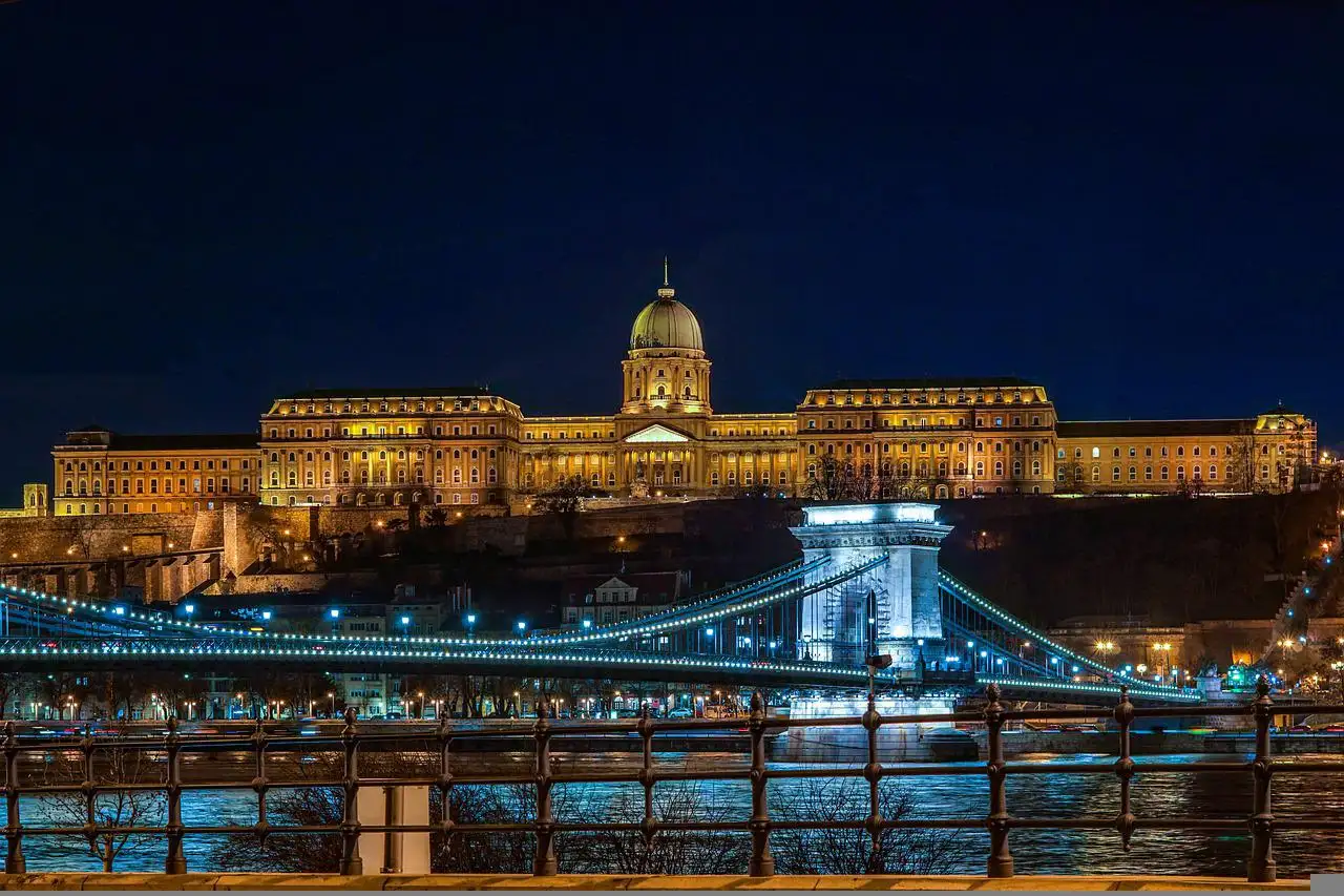 Day 15, Prague – Budapest