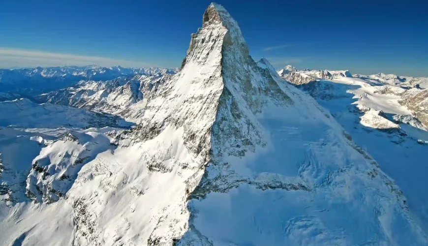 matterhorn-Zermatt part of Europe tour package from India with IMAD Travel
