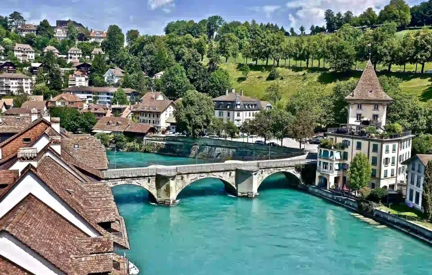 Lucerne – Interlaken – Montreux – Switzerland Tour Package – 9 Days 8 Nights