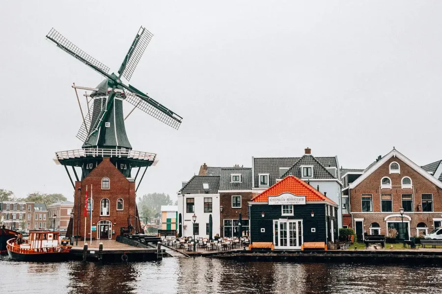 Windmill-Mill-River-Wind-Holland-Netherlands