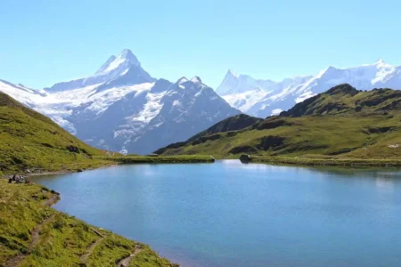 grindelwald-Swiss 15 Days Europe Holiday Package with IMAD Travel