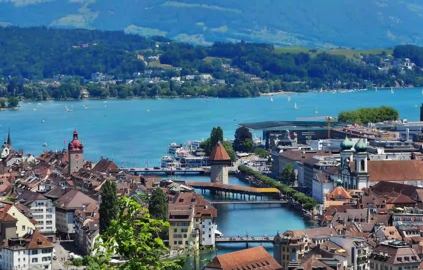 Lucerne – Zurich – Switzerland Tour Package – 5 Days 4 Nights