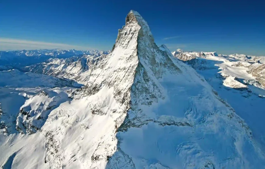 Montreux – Zermatt – Lucerne – Switzerland Tour Package – 9 Days 8 Nights