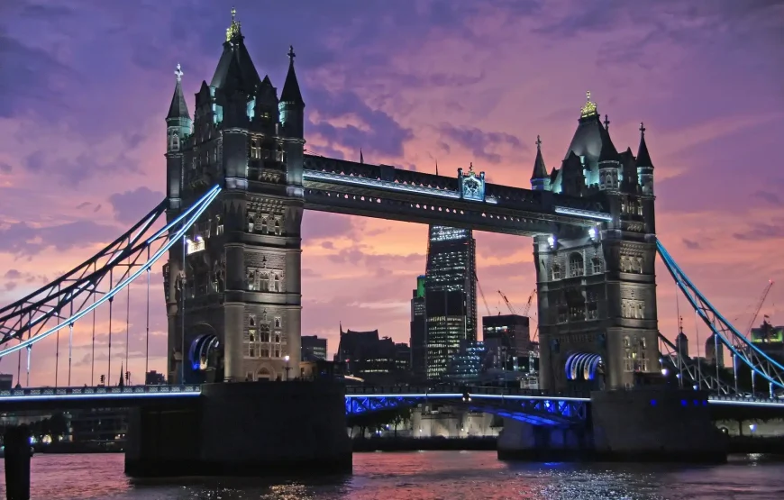 Special 5 Days London Tour Package from India