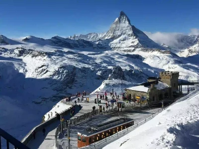 zermatt honeymoon destination in Europe from IMAD Travel