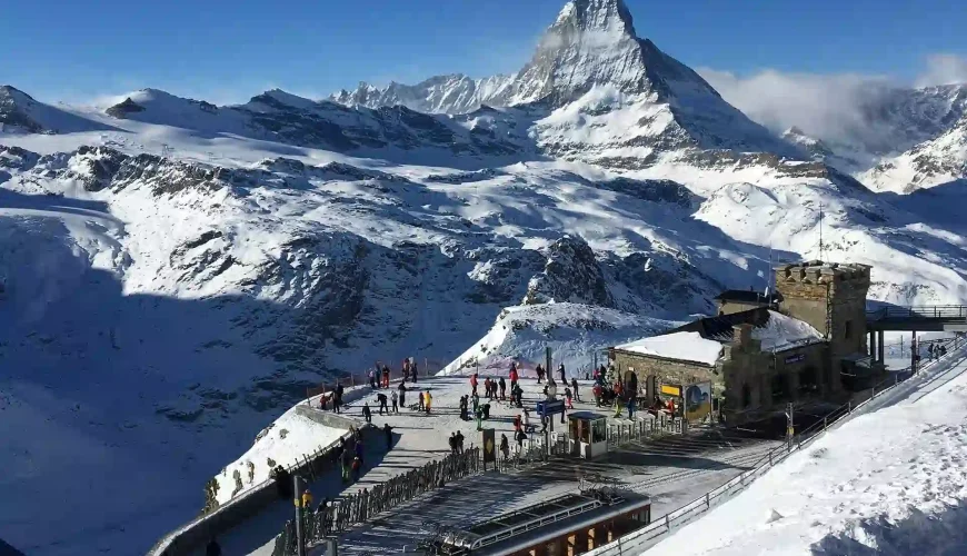 zermatt honeymoon destination in Europe from IMAD Travel