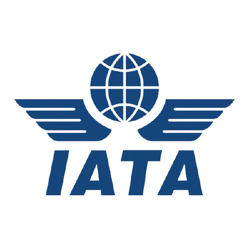 Iata official logo | IMAD Travel