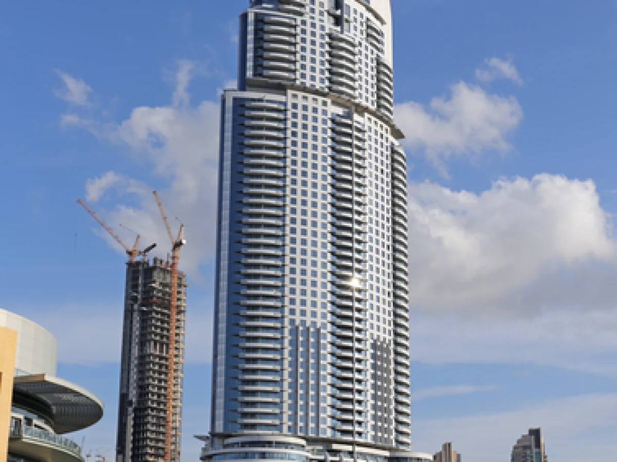 Famous Hotels of Dubai