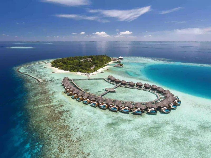 Baros Maldives Island