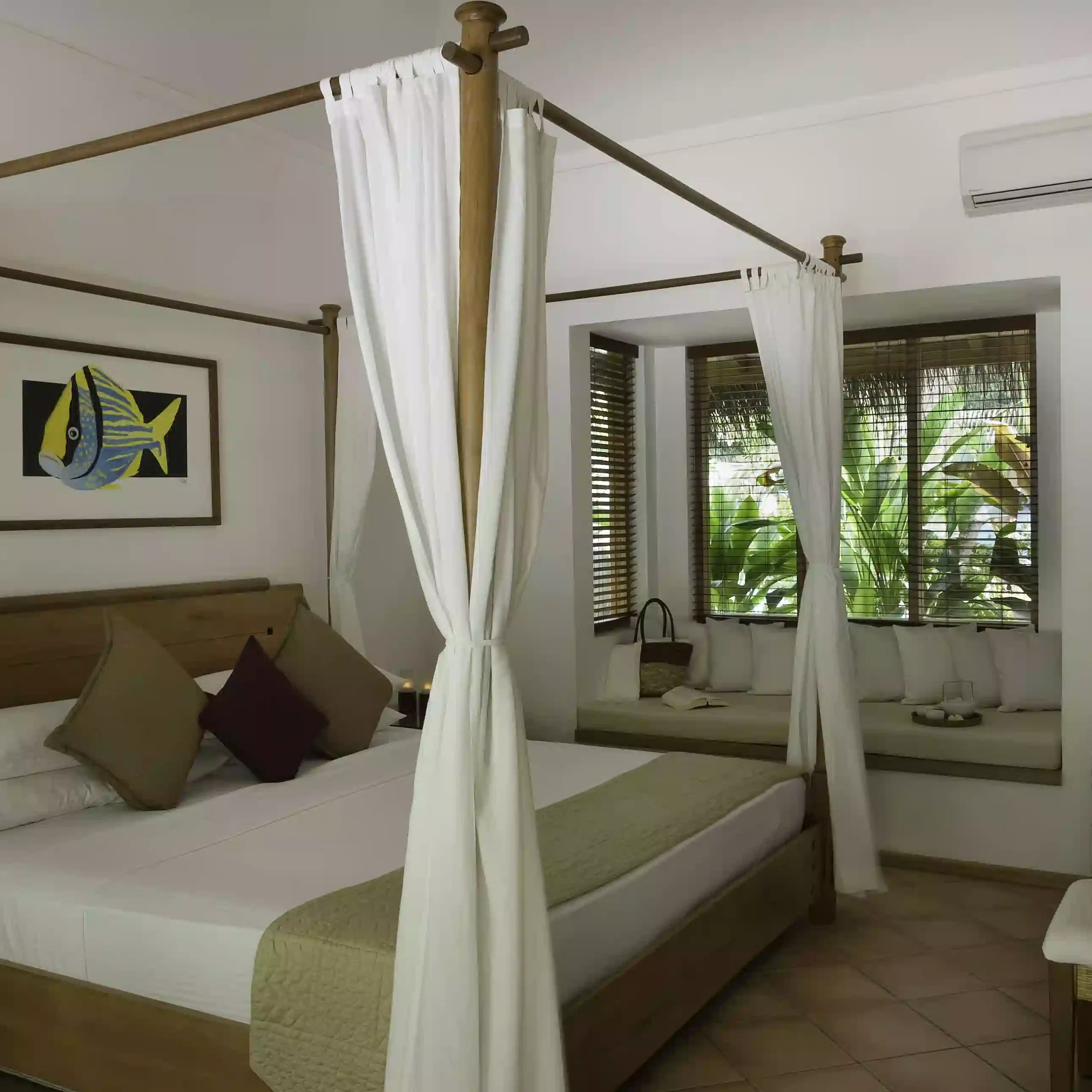 Deluxe Beach Villa (4)