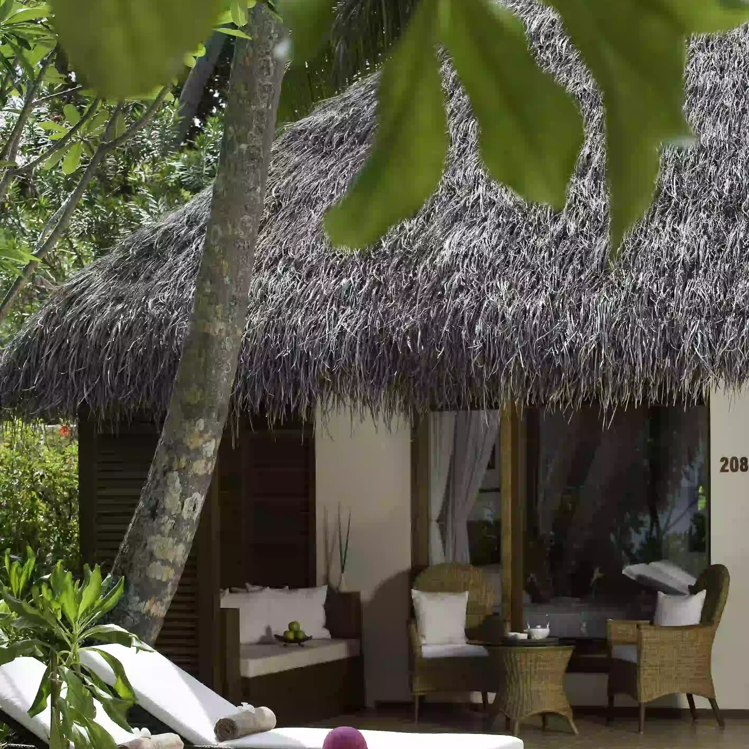 Deluxe Beach Villa (5)