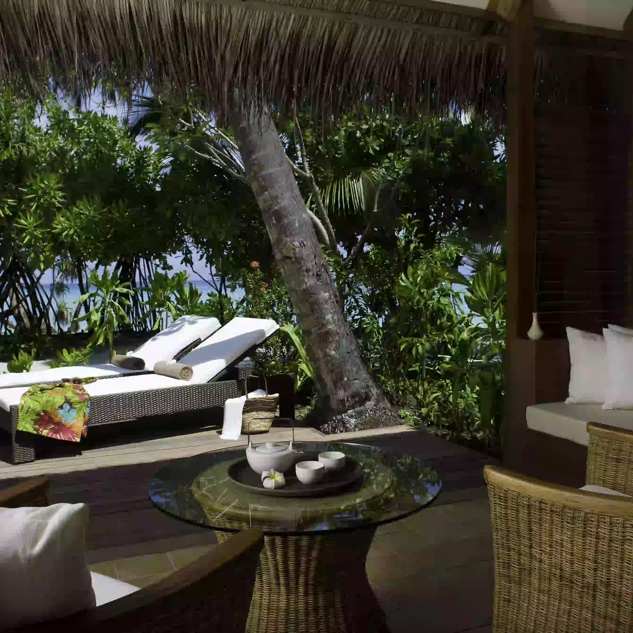 Deluxe Beach Villa (6)