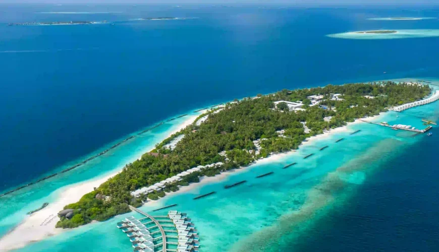 Dhigali Maldives Package