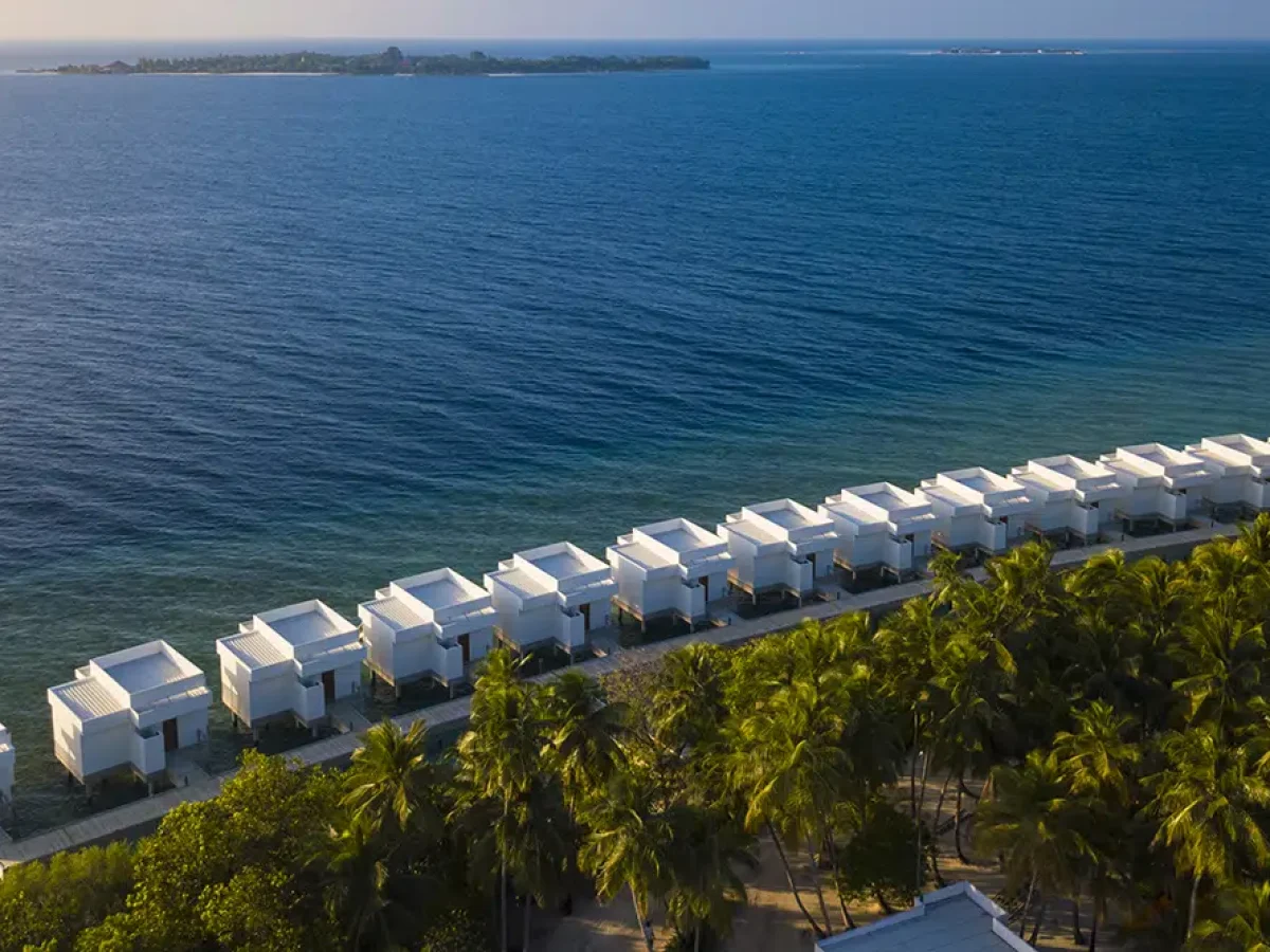 Dhigali_Maldives-Water Villas