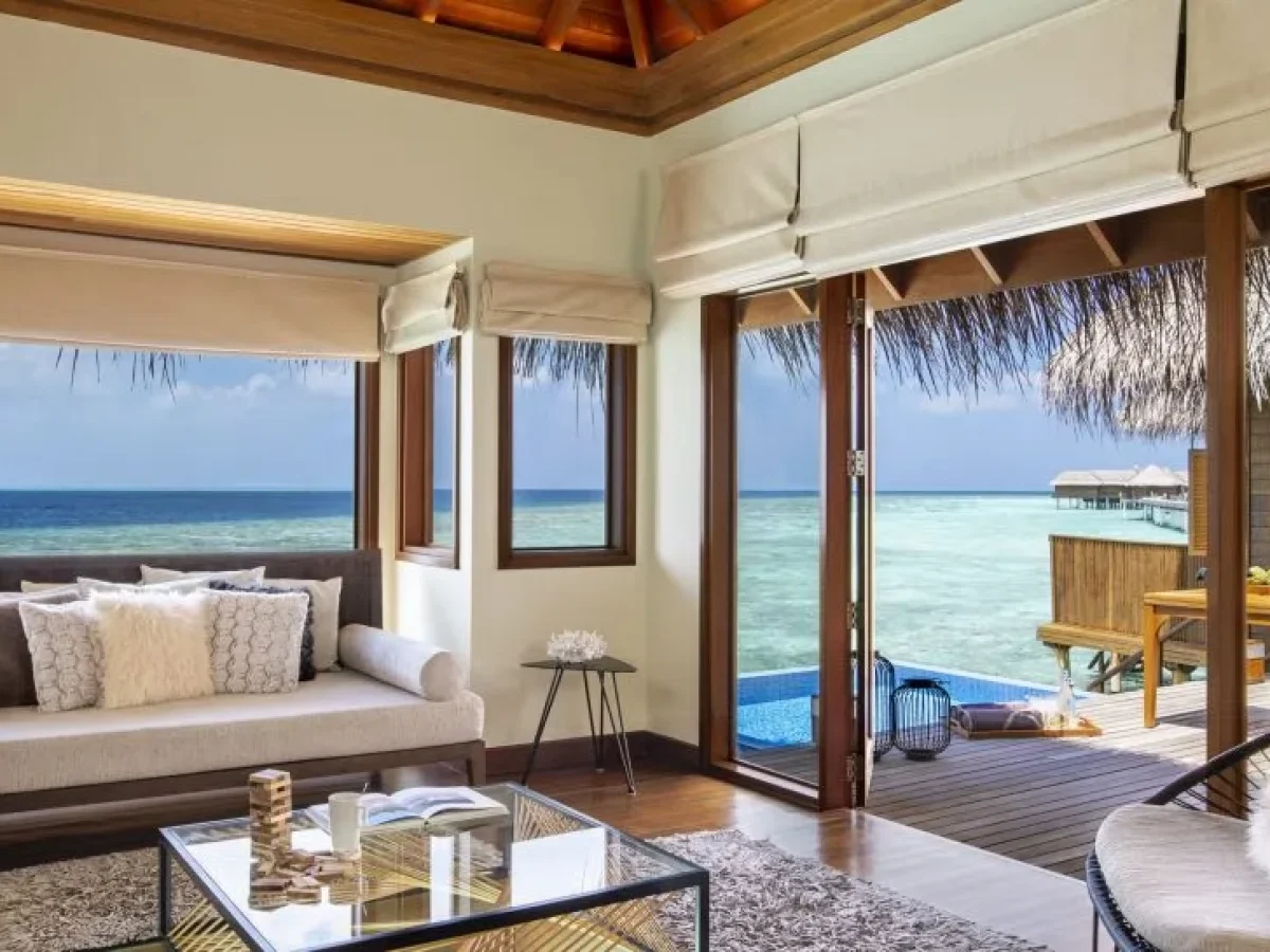 Huvafen-Fushi-Ocean-Bungalow-with-Pool-Living-Area-View
