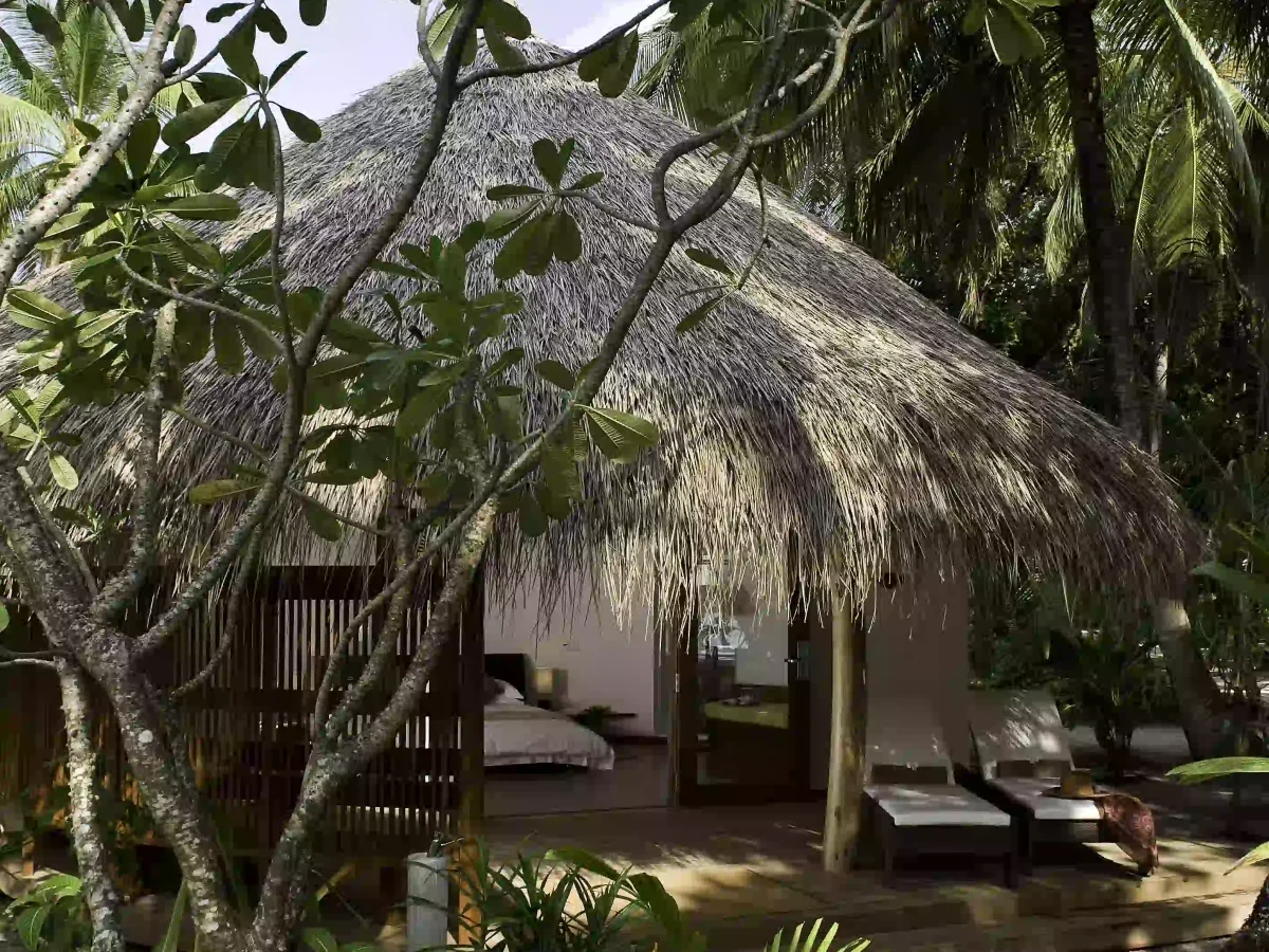 Superior Beach Villa (4)