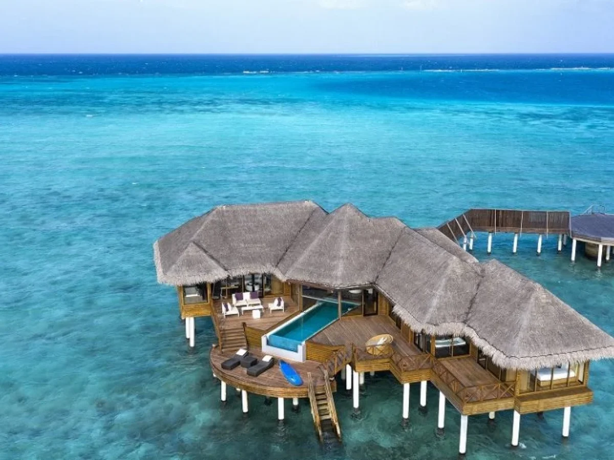 Two Bedroom Ocean Pavilion with Pool 2