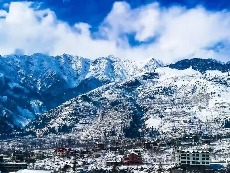 Shimla Manali tour packages from Hyderabad from IMAD Travel