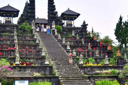 Bali Tour Package from India with Split stay – 5 Days 4 Nights