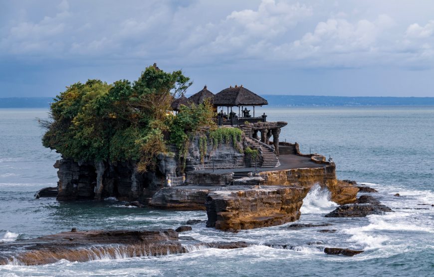 Luxurious 6 Days Bali Honeymoon Package with 5 Star Marriott Hotel Stay