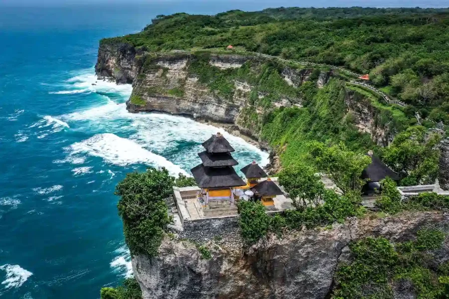 Uluwatu Temple,Part of 6 days Bali vacation package from IMAD Travel
