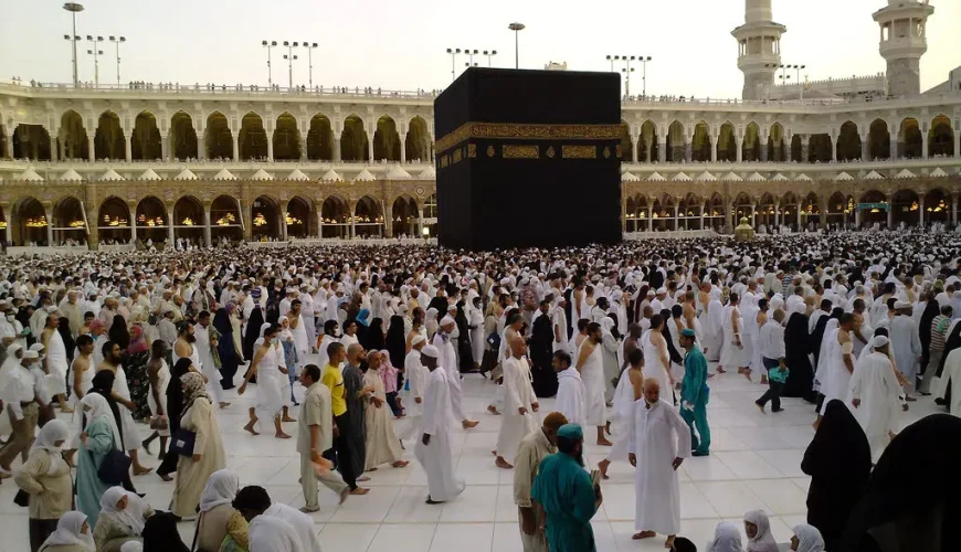 Mecca's Masjid al-Haram Umrah Packages in Ramadan from Hyderabad in 2024