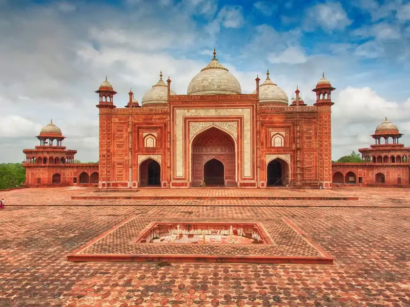 Delhi humayun Tomb | IMAD Travel