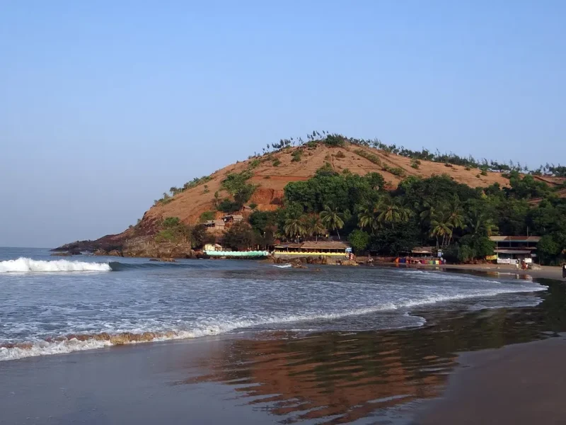 Gokarna, Karnataka, famous honeymoon destination in India, for beach lovers
