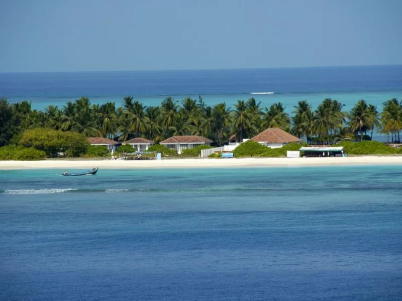 Lakshadweep Islands, honeymoon destination in India for beach lovers