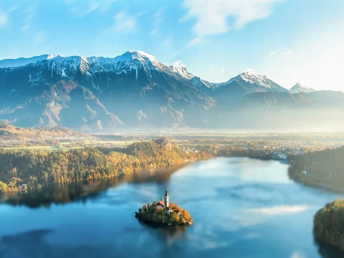 Lake Bled, Slovenia — the fairytale lake