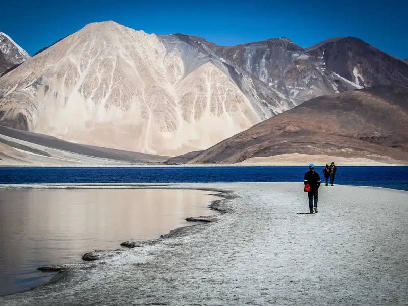 Leh-ladakh, honeymoon places in India, who loves natures