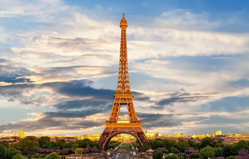 All-Inclusive 19 Days Europe Travel Package from India